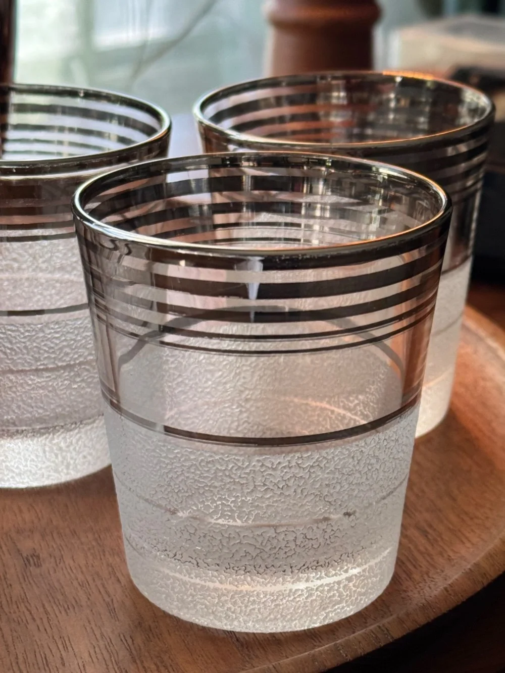 VTG Frost Nip Cocktail Set